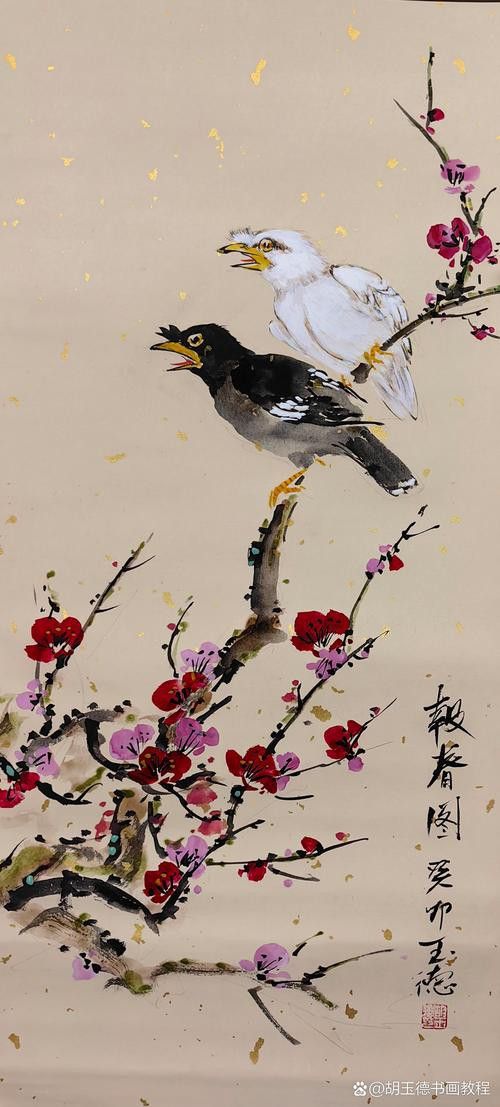 給我推薦一些生龍主題的繪畫作品