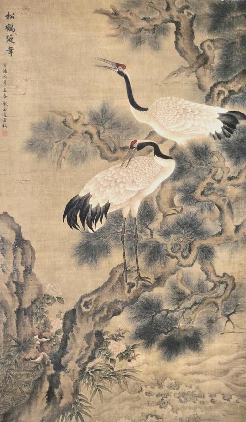 給我推薦一些生龍主題的繪畫作品