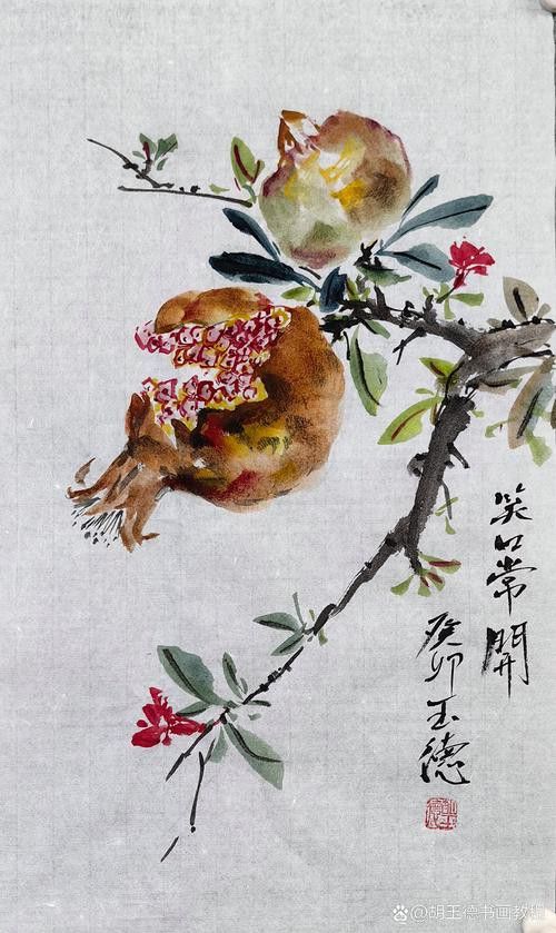 給我推薦一些生龍主題的繪畫作品