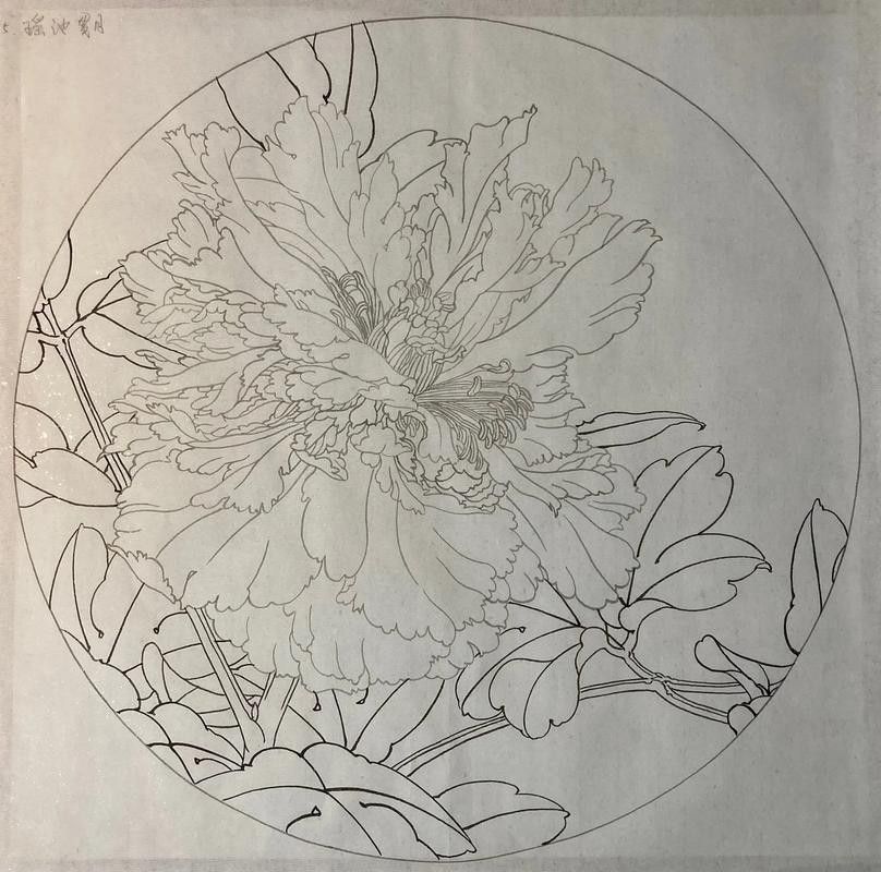 給我推薦一些生龍主題的繪畫作品