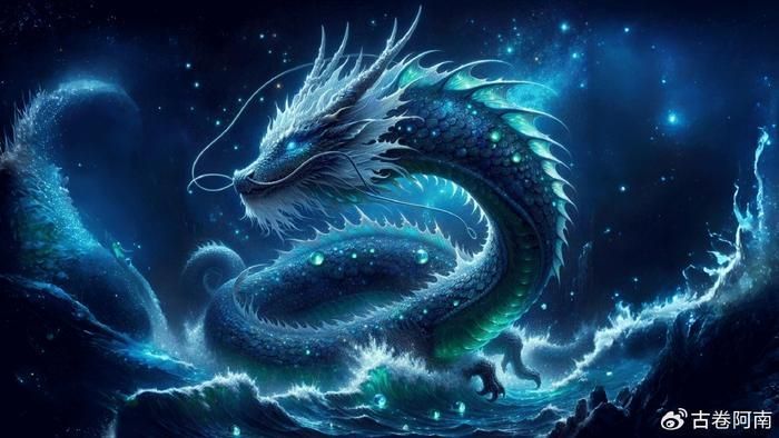 龍魚的來(lái)歷（龍魚是一種大型淡水熱帶魚，其起源可以追溯到遠(yuǎn)古時(shí)期）