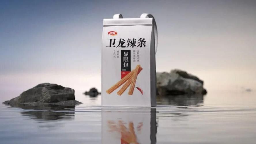 衛龍顯眼龍包裝設計詳細解析
