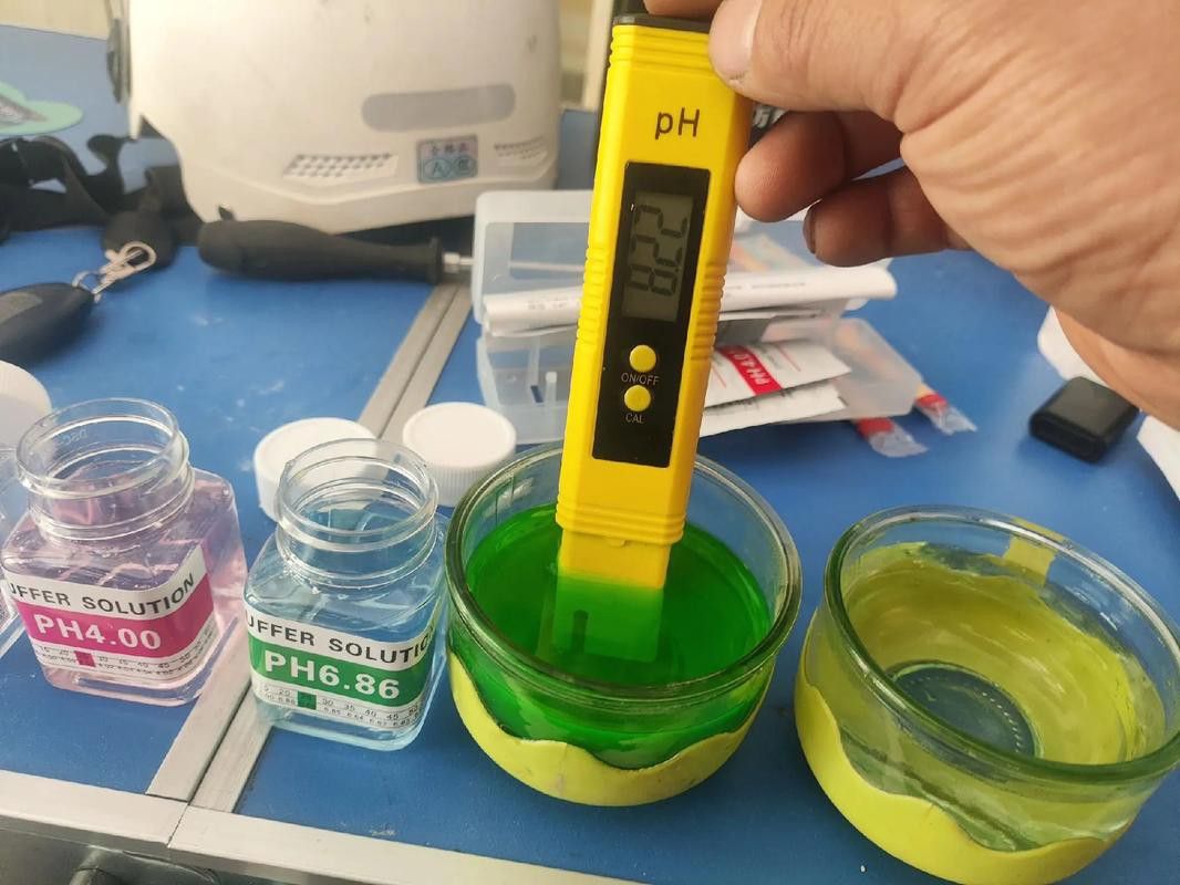 pH測試劑有哪些品牌推薦