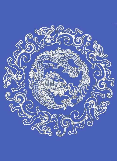 有哪些龍身幾何解構(gòu)案例？