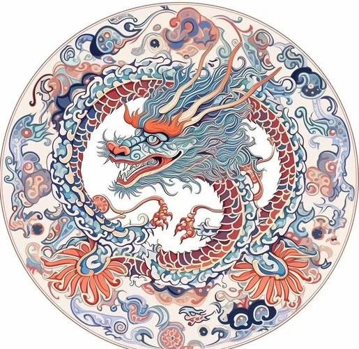 有哪些龍身幾何解構(gòu)案例？