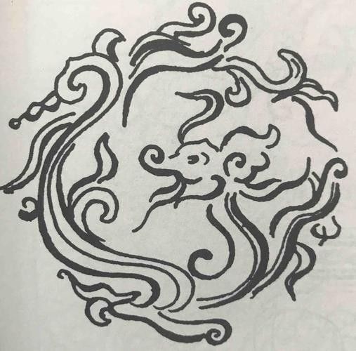 有哪些龍身幾何解構(gòu)案例？