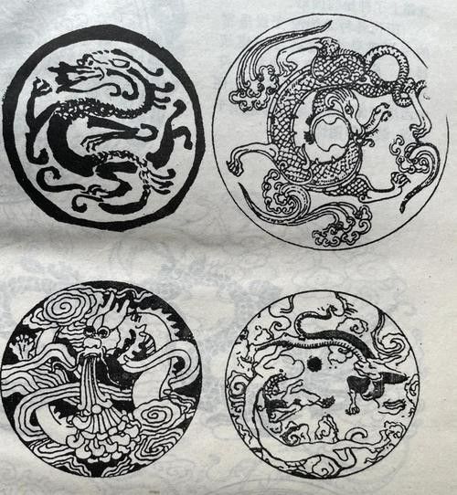 有哪些龍身幾何解構(gòu)案例？