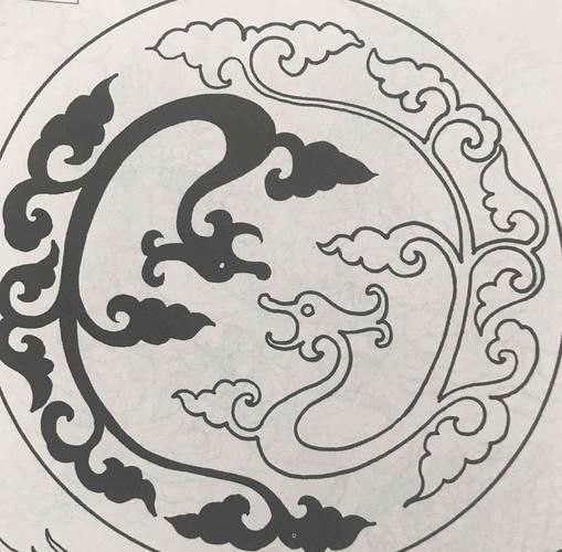 有哪些龍身幾何解構(gòu)案例？