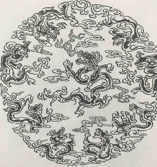 有哪些龍身幾何解構(gòu)案例？
