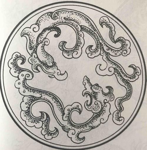 有哪些龍身幾何解構(gòu)案例？