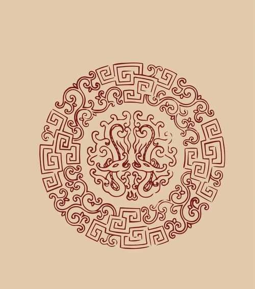 有哪些龍身幾何解構(gòu)案例？