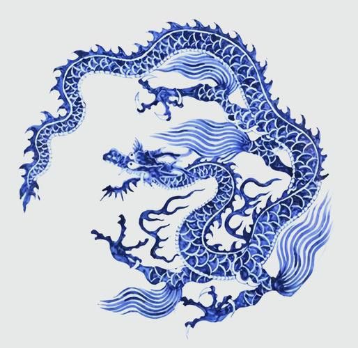 有哪些龍身幾何解構(gòu)案例？