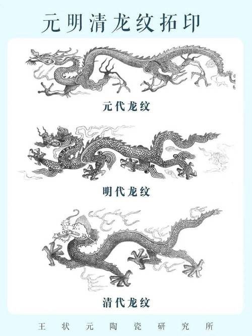 有哪些龍身幾何解構(gòu)案例？