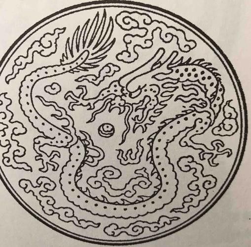 有哪些龍身幾何解構(gòu)案例？