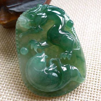 翡翠藍龍魚藍色會褪嗎：翡翠藍龍魚藍色會褪嗎,