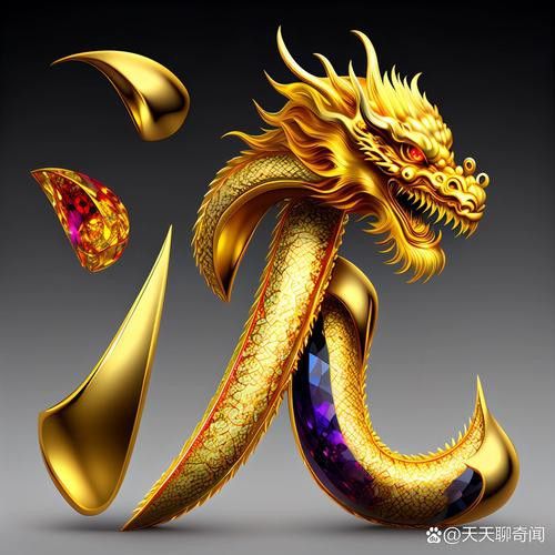 有沒有高清透明的金龍頭像？