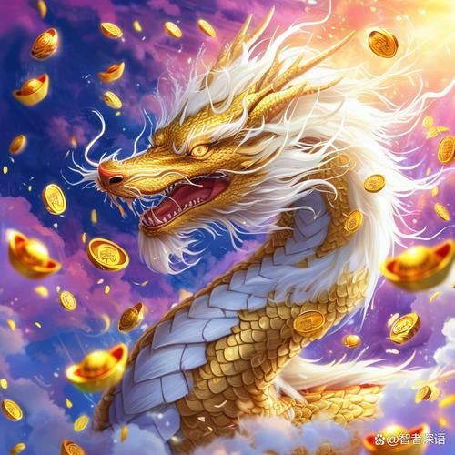 有沒有高清透明的金龍頭像？