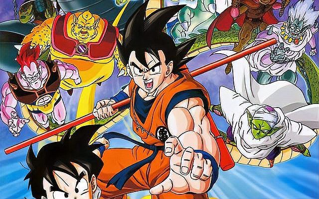 龍珠中科技武器的制造背景