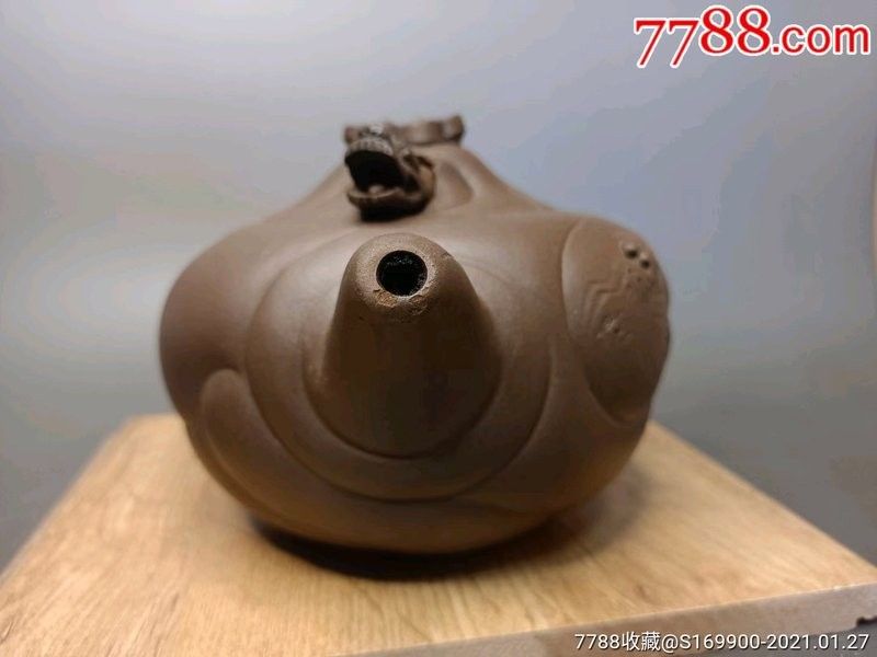 魚化龍紫砂壺的價格范圍是多少？