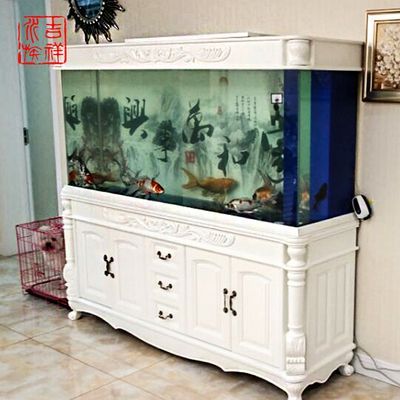 定制龍魚缸注意哪些細節：定制魚缸注意哪些細節