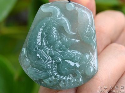 龍魚玉佩適合什么人戴著：龍魚玉佩適合什么人佩戴