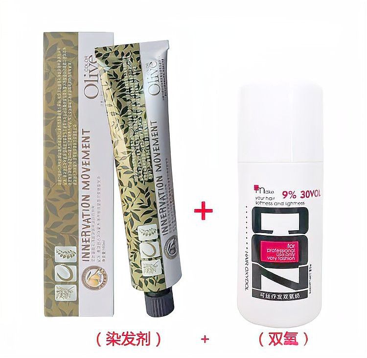 如何正確使用紅龍染發(fā)劑？