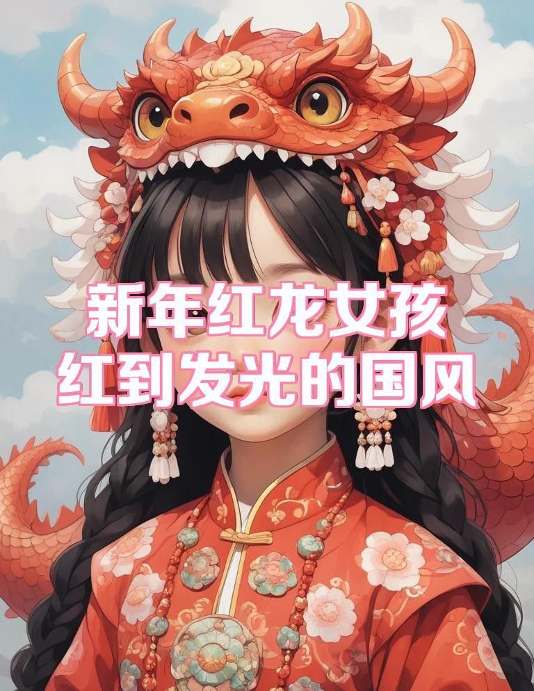 紅龍圖案在服飾設計中的趨勢如何？