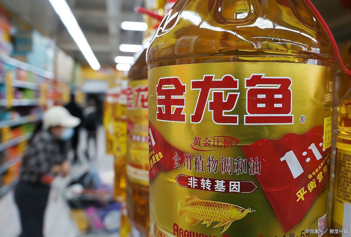 金龍魚屬于中糧嗎