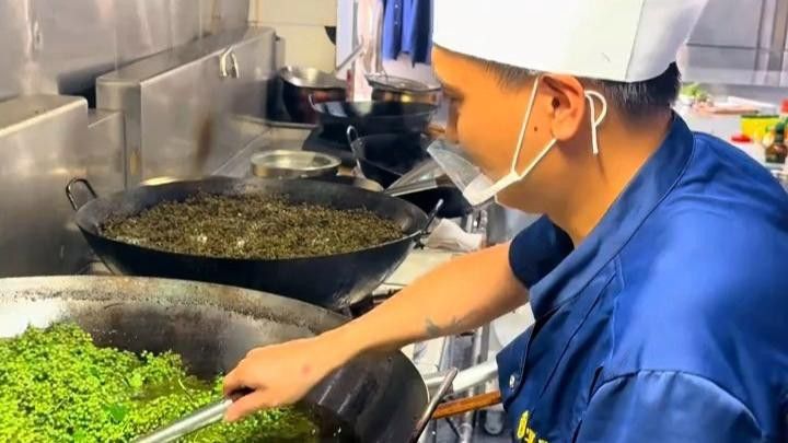 金龍魚調味品的市場占有率是多少？