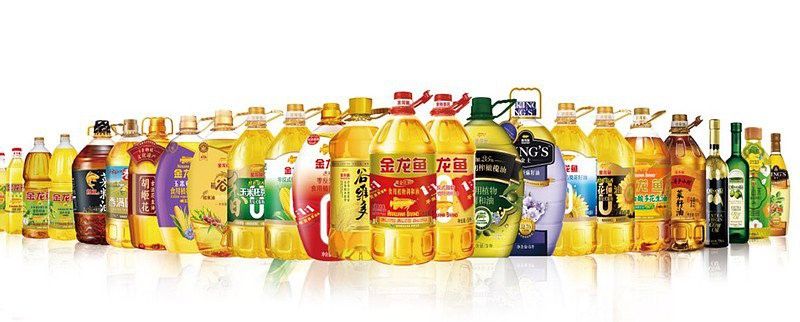 金龍魚調味品的市場占有率是多少？