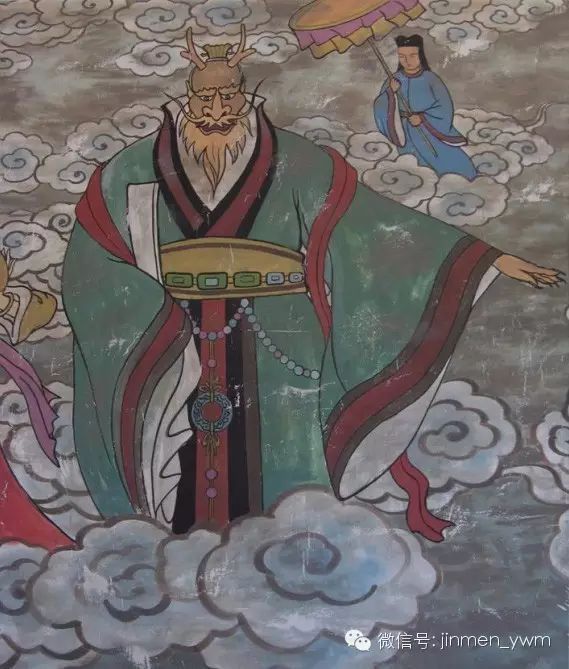 龍能辟邪嗎