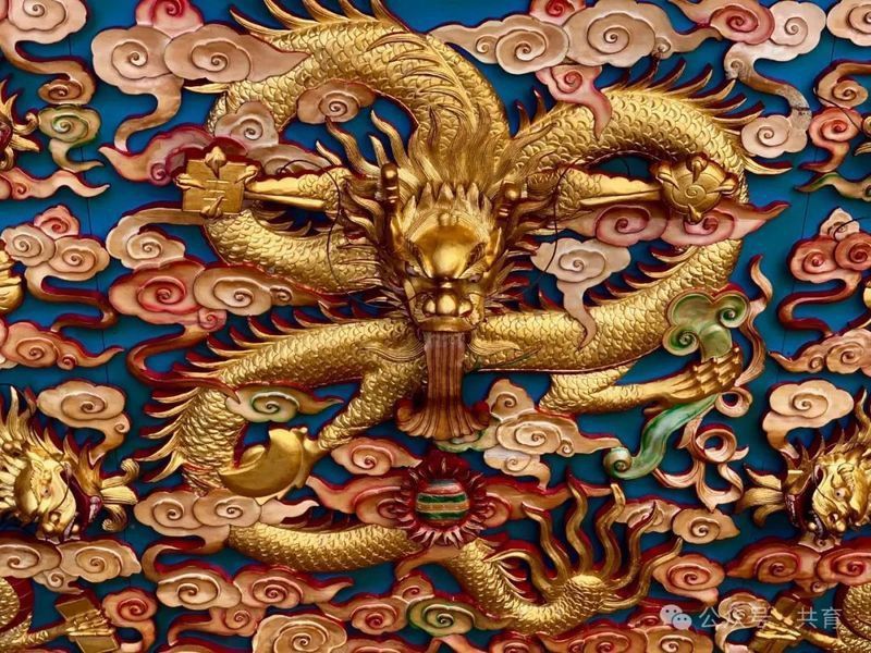 龍能辟邪嗎