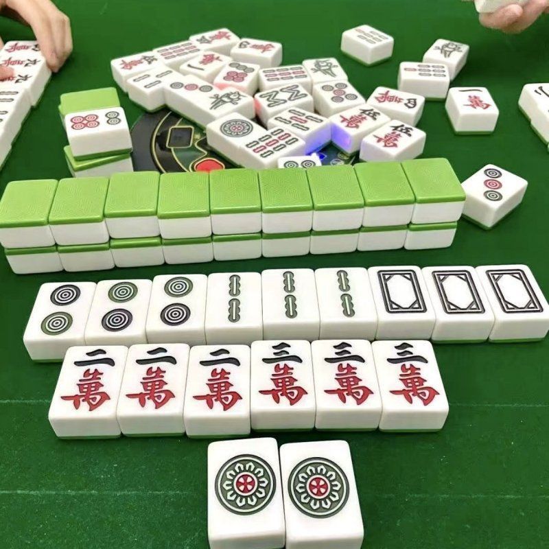 麻將的鉆是什么意思