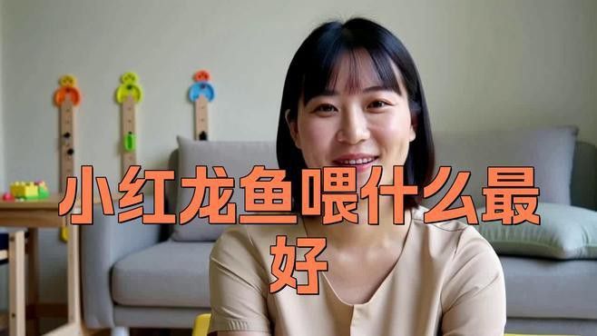 紅龍魚愛吃什么