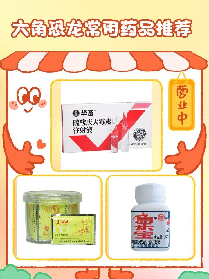 哪些消毒液適合用于六角恐龍尸體消毒？