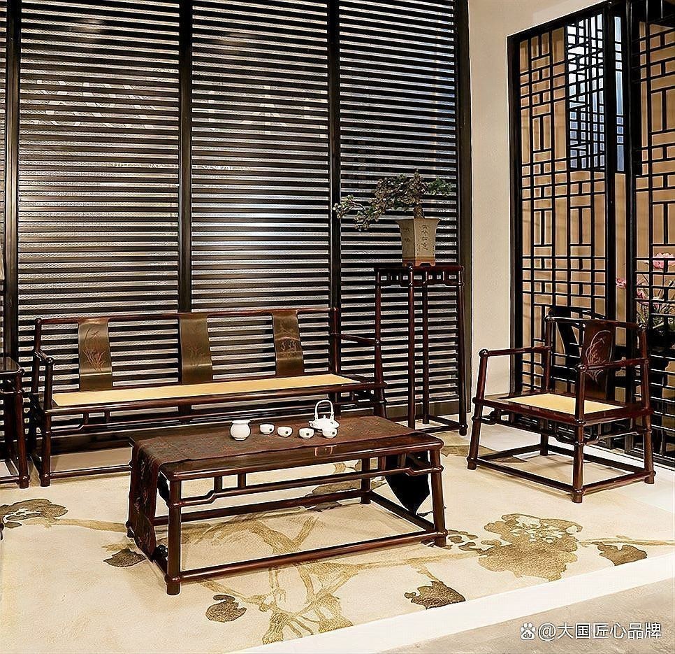 金龍元素在哪些家具中常見