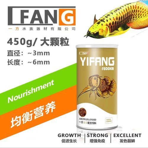 紅龍魚發色飼料哪個品牌最好？