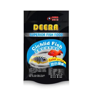 薩伊藍魚專用飼料品牌推薦：薩伊藍魚專用飼料品牌位列龍魚飼料十大品牌排行榜