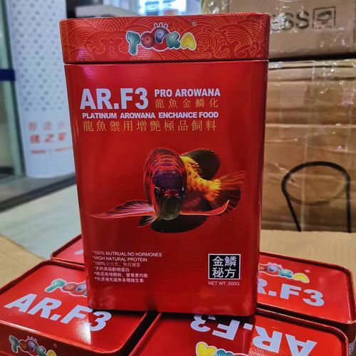 紅龍魚F3和F4哪個更值得購買？