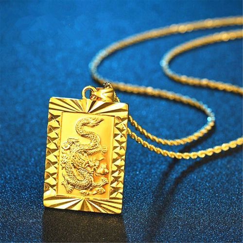 哪里可以購買到正品24K金龍飾品？