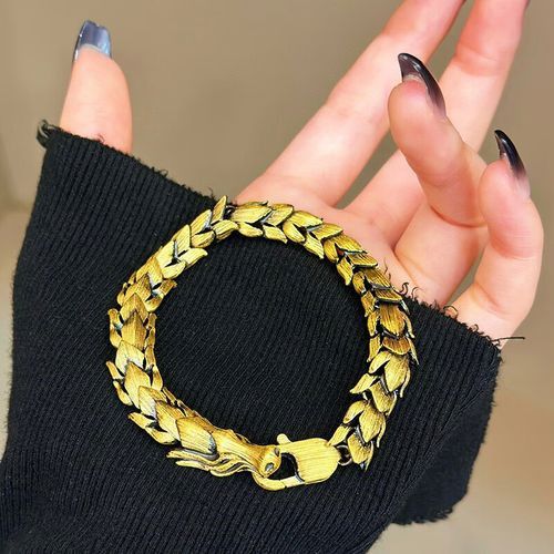 哪里可以購買到正品24K金龍飾品？