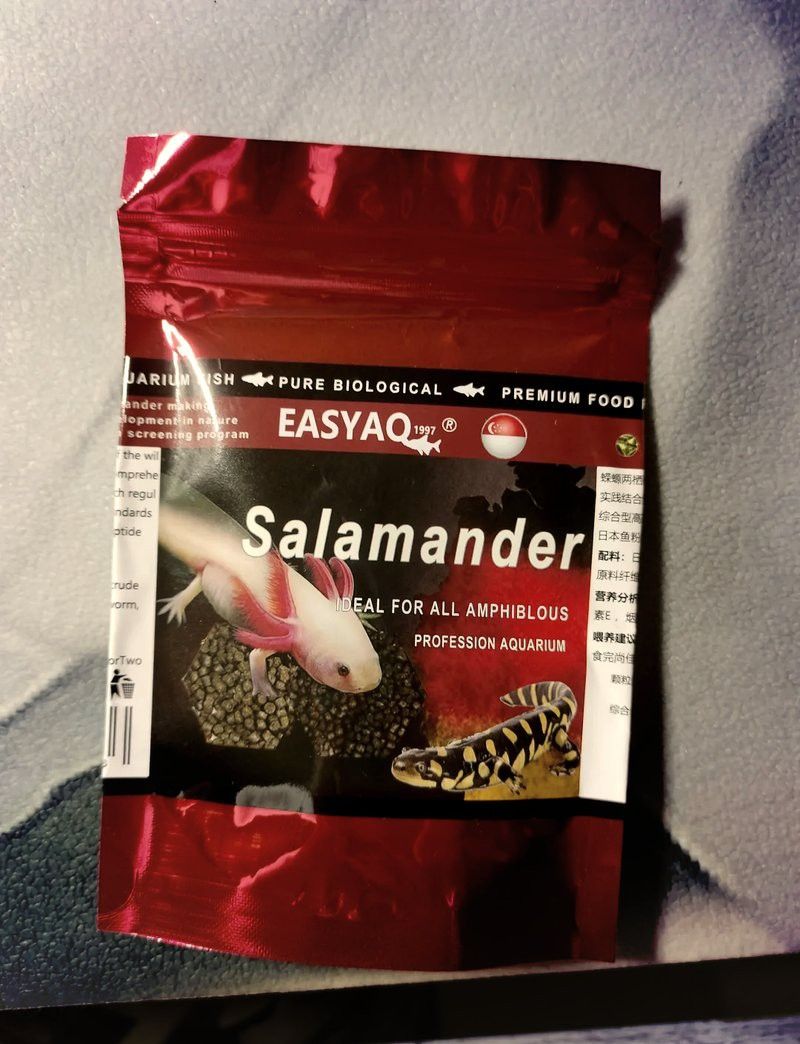 恐龍魚幼魚吃什么食物好