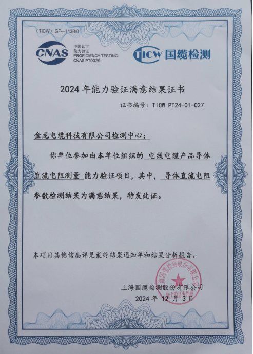 武吉美拉過(guò)背金龍有哪些證書(shū)？