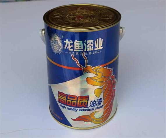 龍魚漆業油漆是防銹的嗎怎么樣