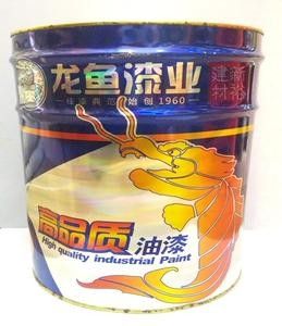 龍魚漆業油漆是防銹的嗎怎么樣