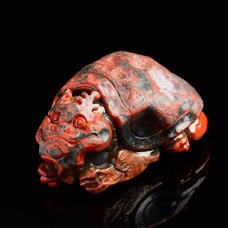 開光龍龜的價格是多少？