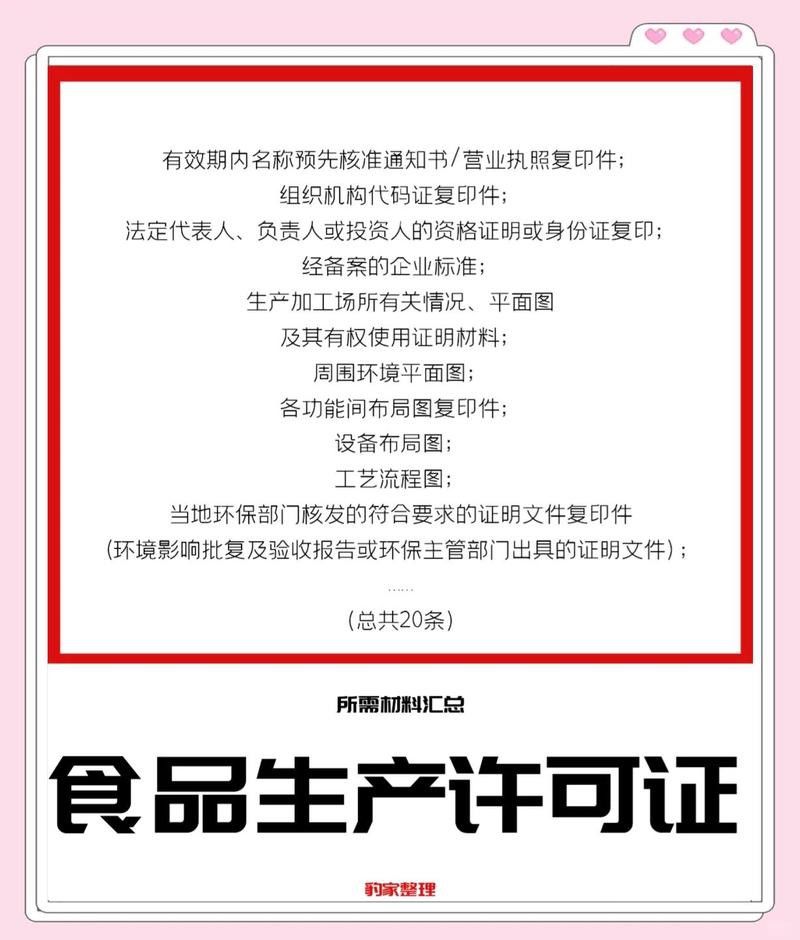 金龍魚食品生產許可證