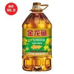 黑龍江金龍魚菜廠家籽油