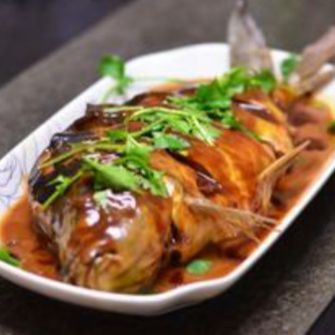 鯉魚三道鱗圖片