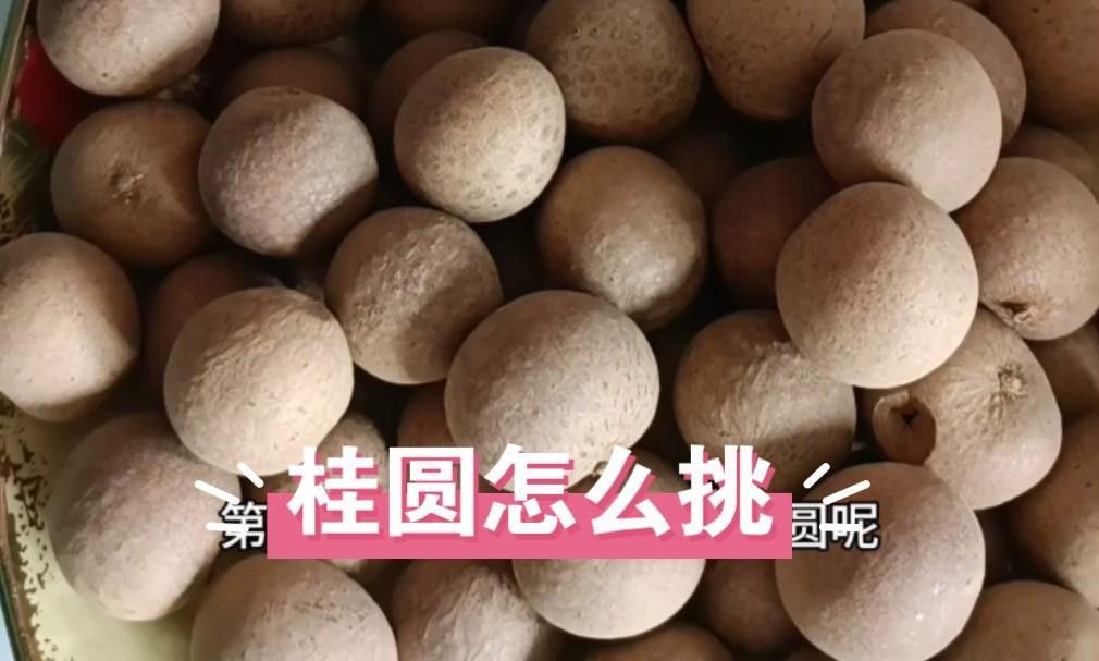 怎樣挑選到新鮮龍眼？